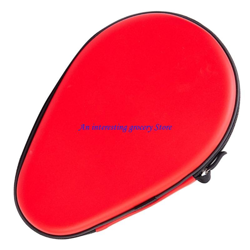 652D ジッパーエンクロージャ卓球ケーステニスラケット収納 - Table Tennis Kit Bag のレビューと価格