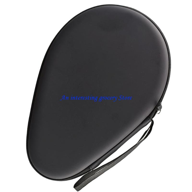 652D ジッパーエンクロージャ卓球ケーステニスラケット収納 - Table Tennis Kit Bag のレビューと価格