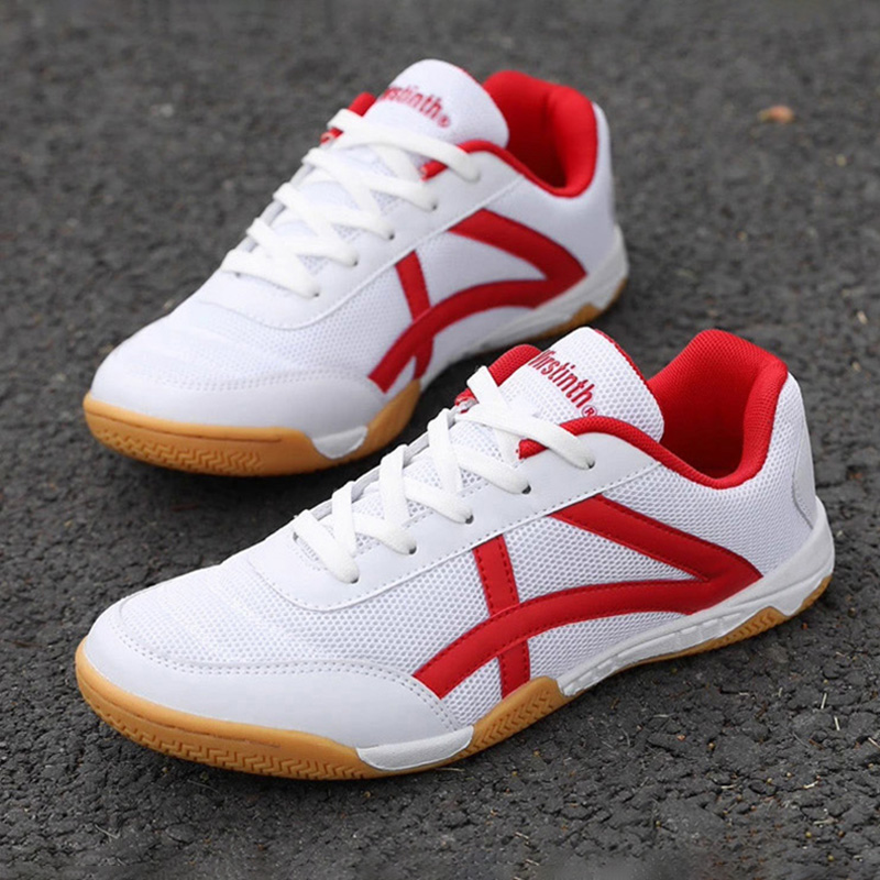 Virstinth-男性と女性のための軽量テニスシューズ,ダ - Table Tennis Shoes のレビューと価格