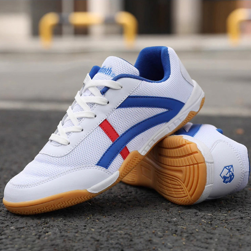 Virstinth-男性と女性のための軽量テニスシューズ,ダ - Table Tennis Shoes のレビューと価格