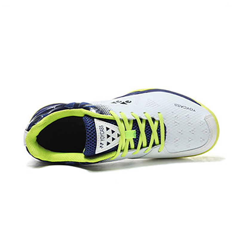 新しいプロフェッショナル卓球シューズ最高品質の男性女性バドミ - Table Tennis Shoes のレビューと価格