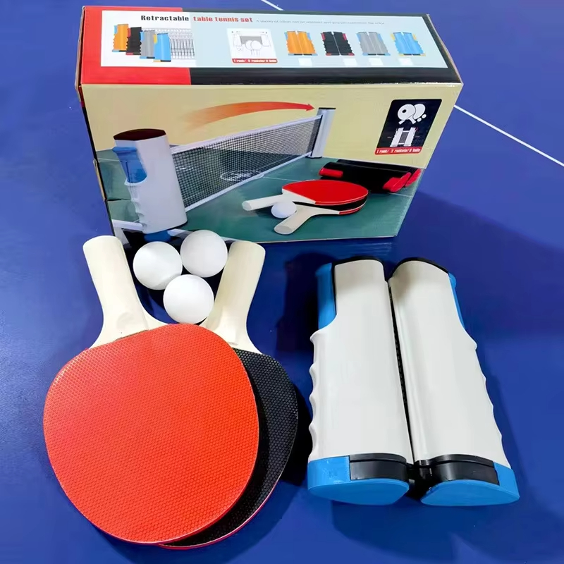 伸縮性のある卓球メッシュフレームまたはポータブル卓球ハンドヘ - Table Tennis Kit のレビューと価格