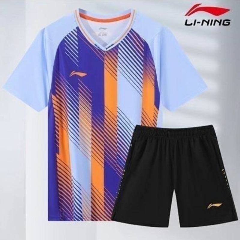 26着の新しいマローンスタイル競技トレーニングユニフォーム、 - Table Tennis Uniform のレビューと価格