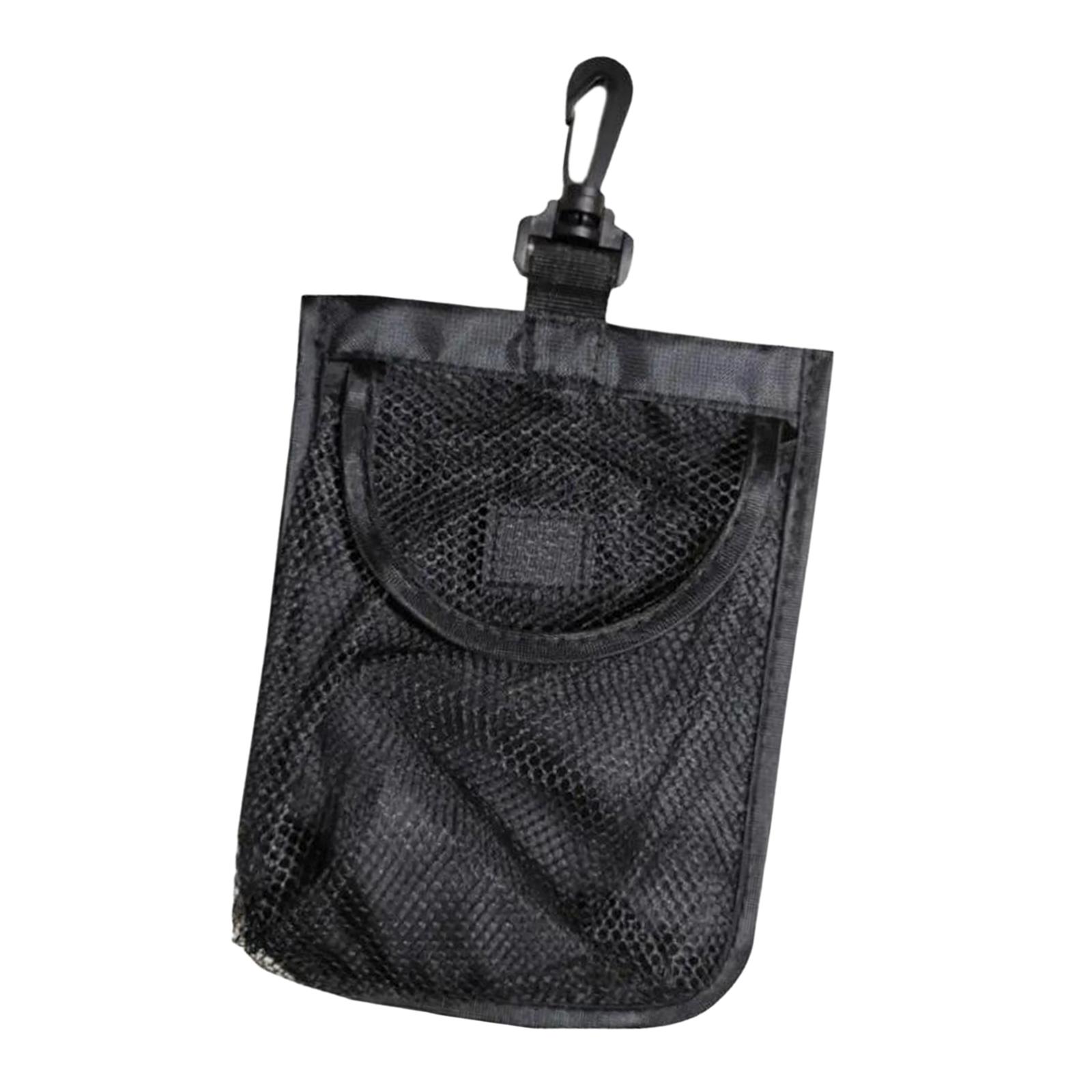 メッシュゴルフボールホルダーポーチ卓球ボールバッグオーガナイ - Table Tennis Kit Bag のレビューと価格