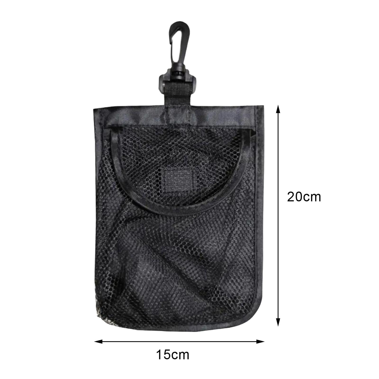 メッシュゴルフボールホルダーポーチ卓球ボールバッグオーガナイ - Table Tennis Kit Bag のレビューと価格